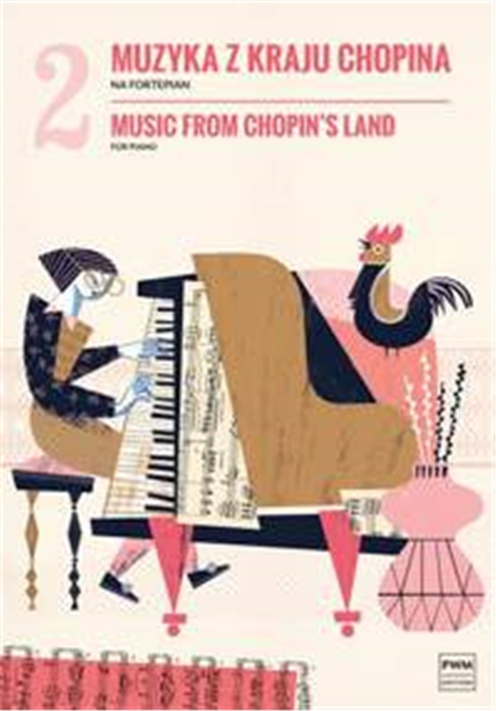 Music From Chopin's Land Volume 2